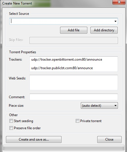 uTorrent 3.2 (Free BitTorrent client) Review for Windows 7