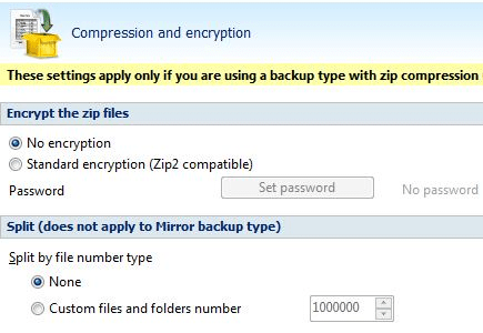 uninstall fbackup 6